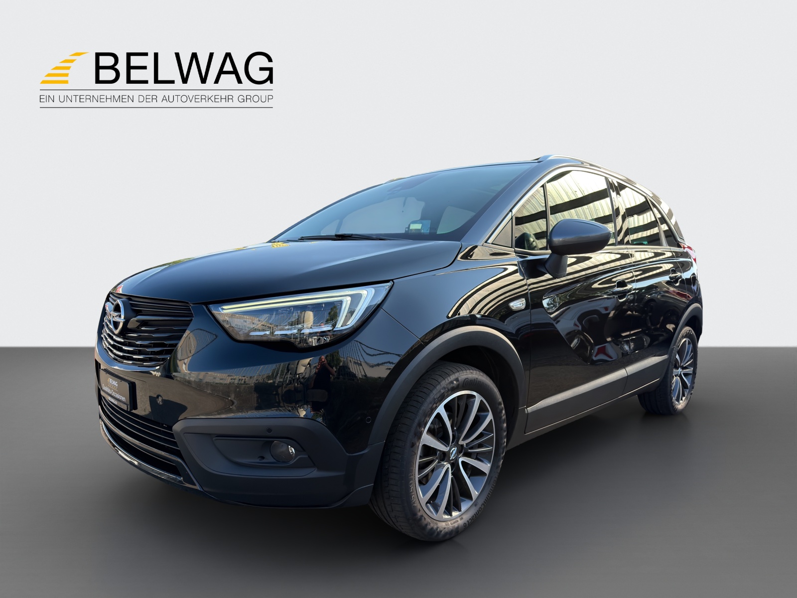 OPEL Crossland X 1.2T/110 Ultimate S/S-image-0
