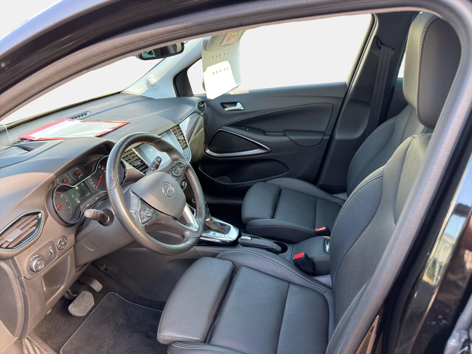 OPEL Crossland X 1.2T/110 Ultimate S/S-image-9