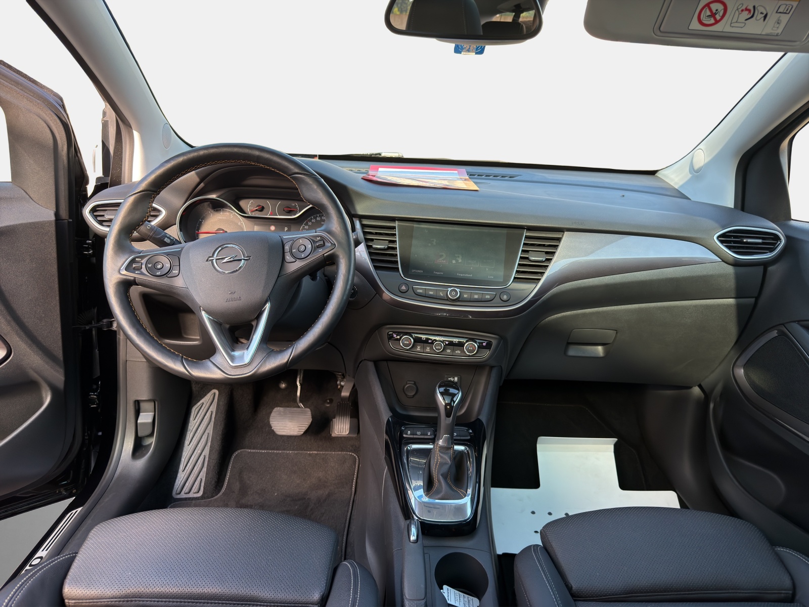 OPEL Crossland X 1.2T/110 Ultimate S/S-image-14