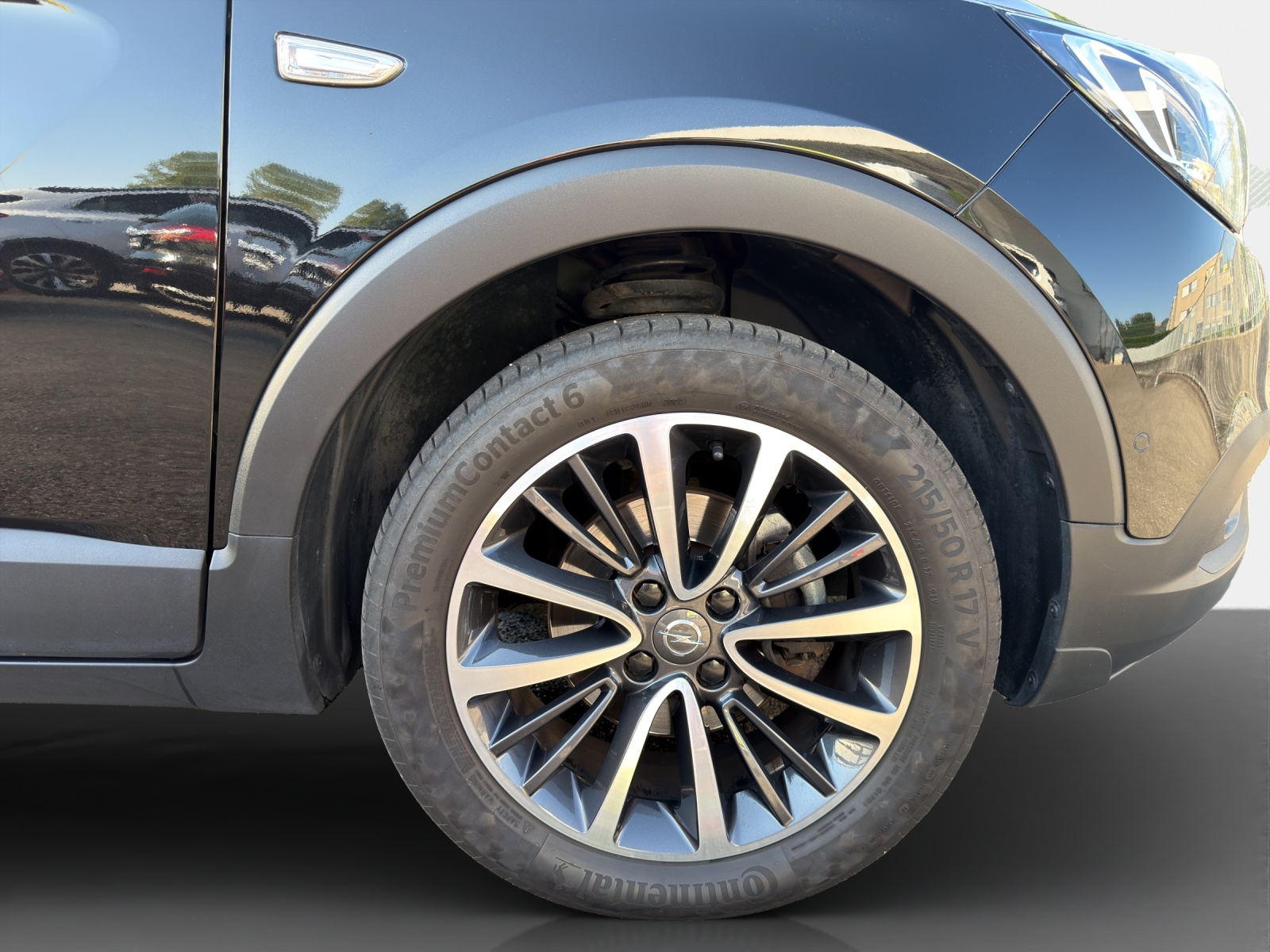 OPEL Crossland X 1.2T/110 Ultimate S/S-image-8