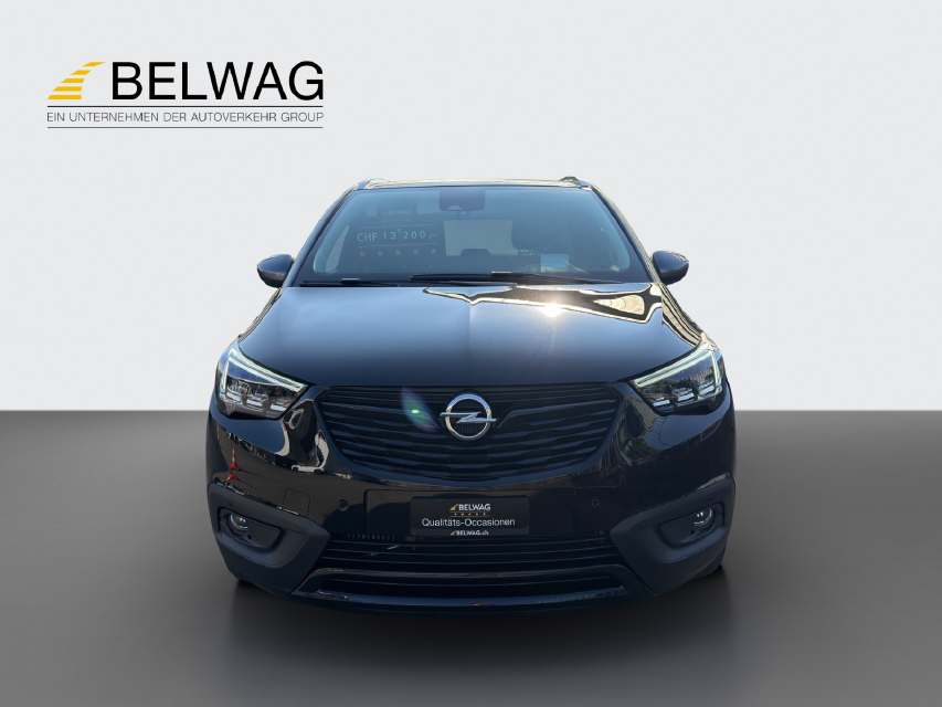 OPEL Crossland X 1.2T/110 Ultimate S/S-image-1