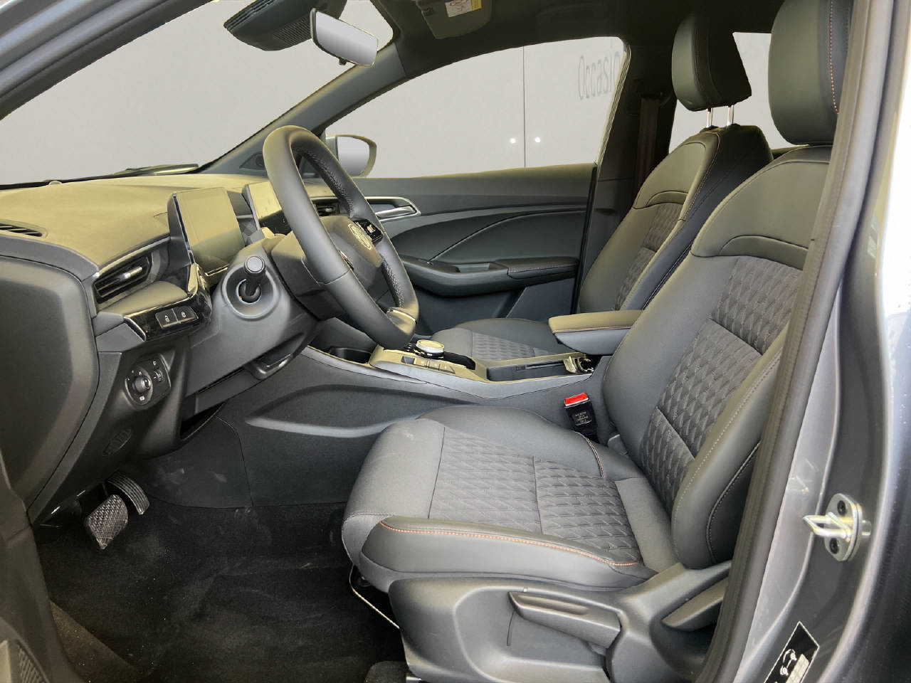 MG 3 MG3 1.5 Hybrid Luxury *Automat*-image-9