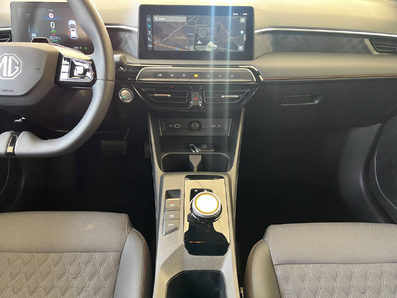 MG 3 MG3 1.5 Hybrid Luxury *Automat*-image-13