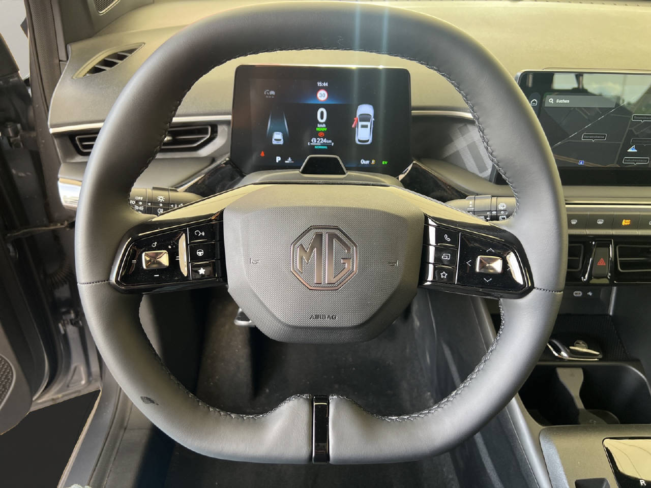 MG 3 MG3 1.5 Hybrid Luxury *Automat*-image-15
