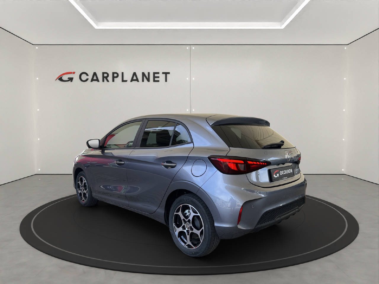 MG 3 MG3 1.5 Hybrid Luxury *Automat*-image-3