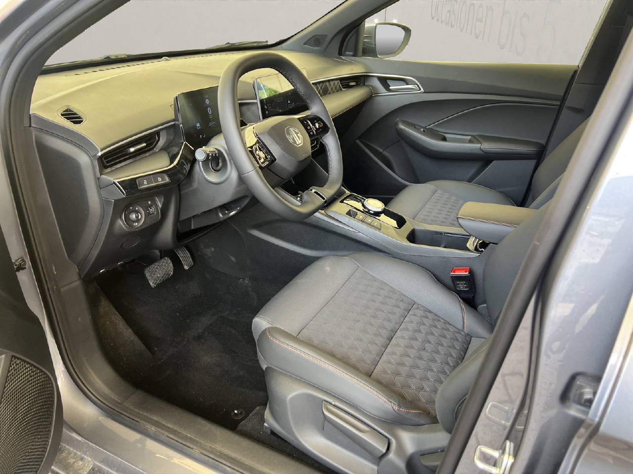 MG 3 MG3 1.5 Hybrid Luxury *Automat*-image-8