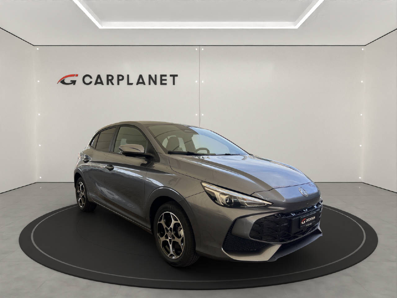 MG 3 MG3 1.5 Hybrid Luxury *Automat*-image-1