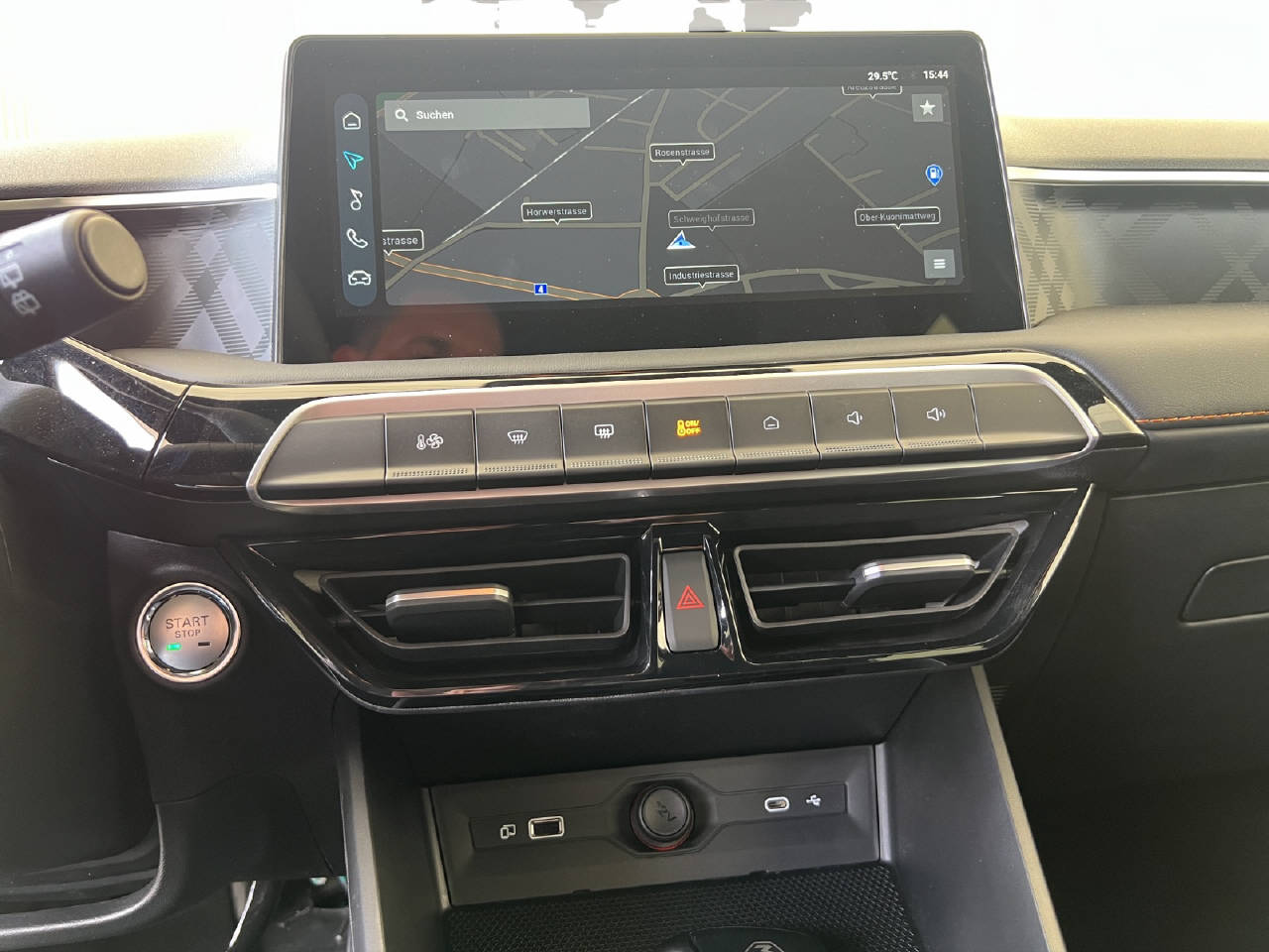 MG 3 MG3 1.5 Hybrid Luxury *Automat*-image-14
