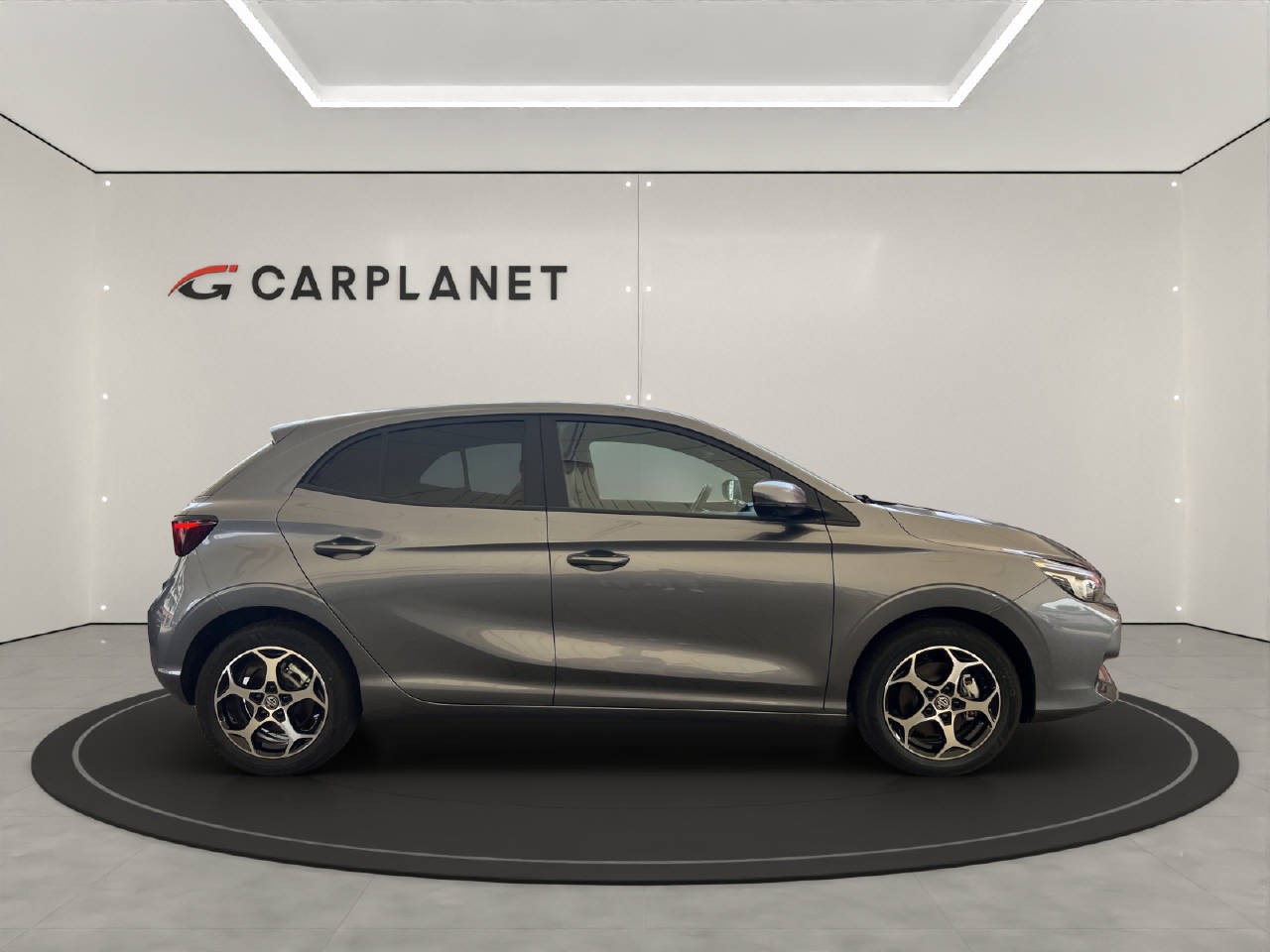 MG 3 MG3 1.5 Hybrid Luxury *Automat*-image-2