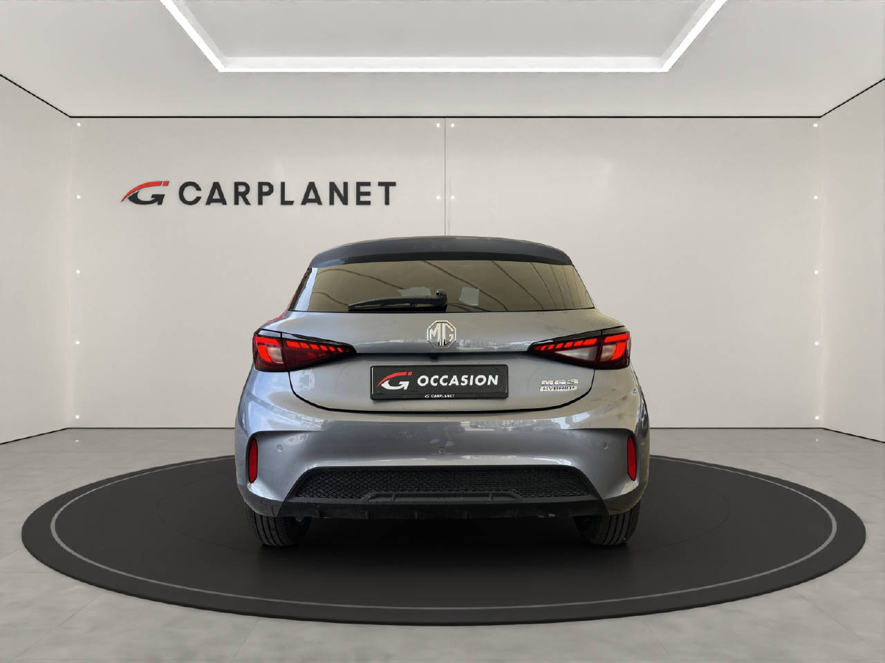 MG 3 MG3 1.5 Hybrid Luxury *Automat*-image-4