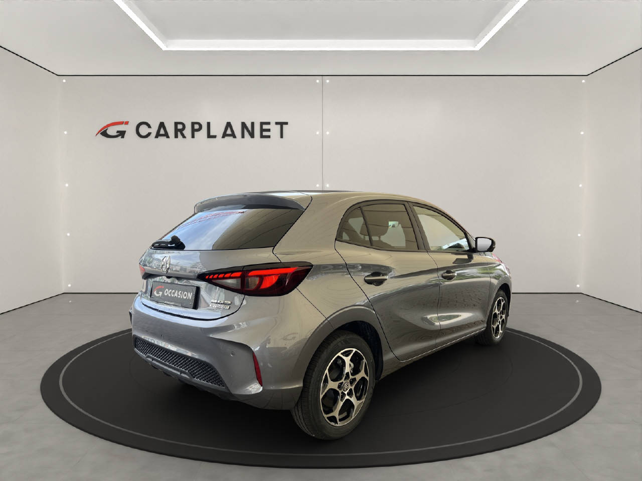 MG 3 MG3 1.5 Hybrid Luxury *Automat*-image-19