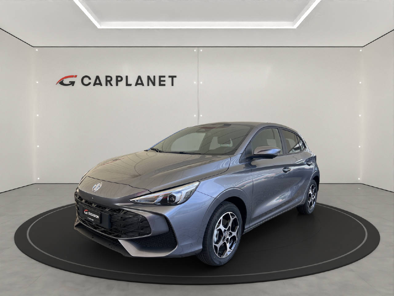 MG 3 MG3 1.5 Hybrid Luxury *Automat*-image-0