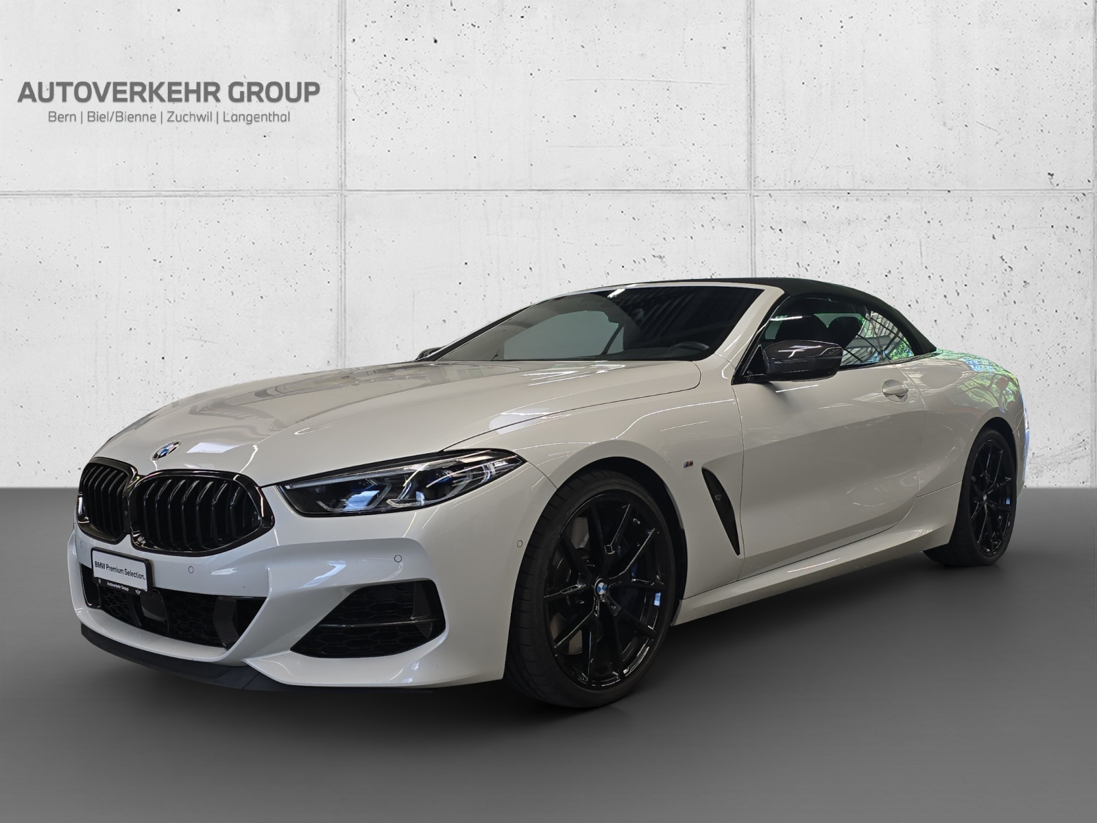 BMW M850i xDrive