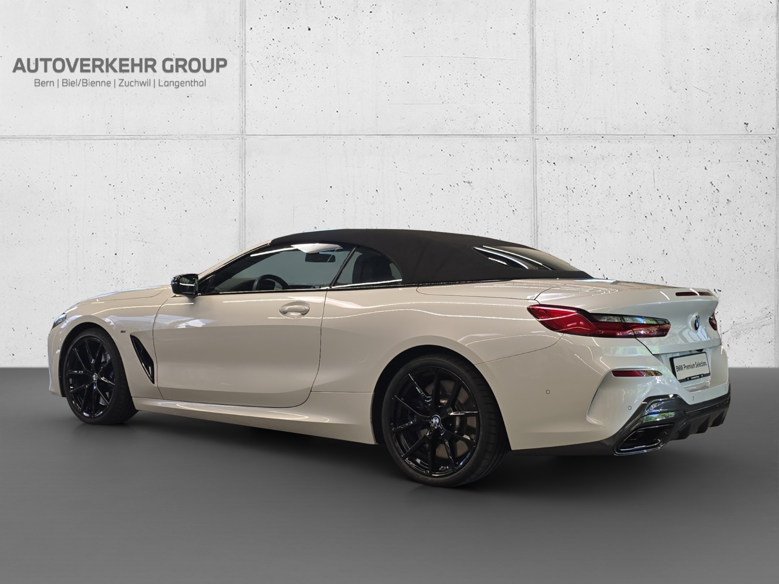 BMW M850i xDrive-image-7