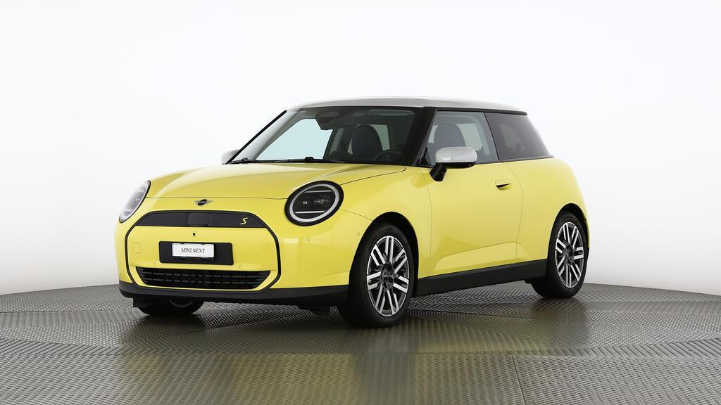 MINI Cooper SE-image-12