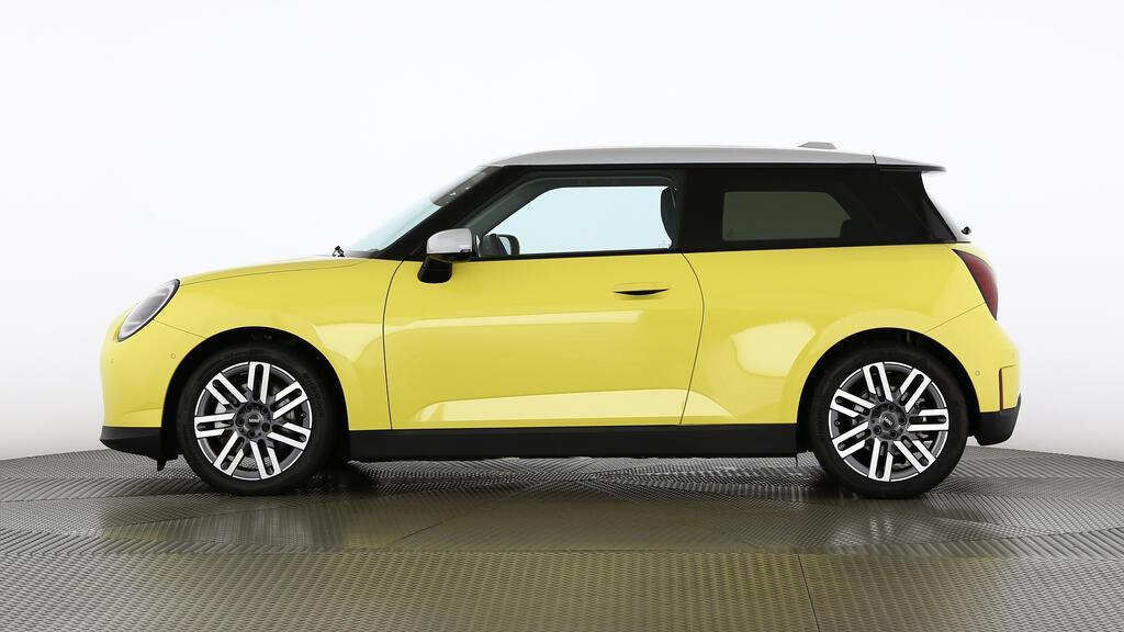 MINI Cooper SE-image-1