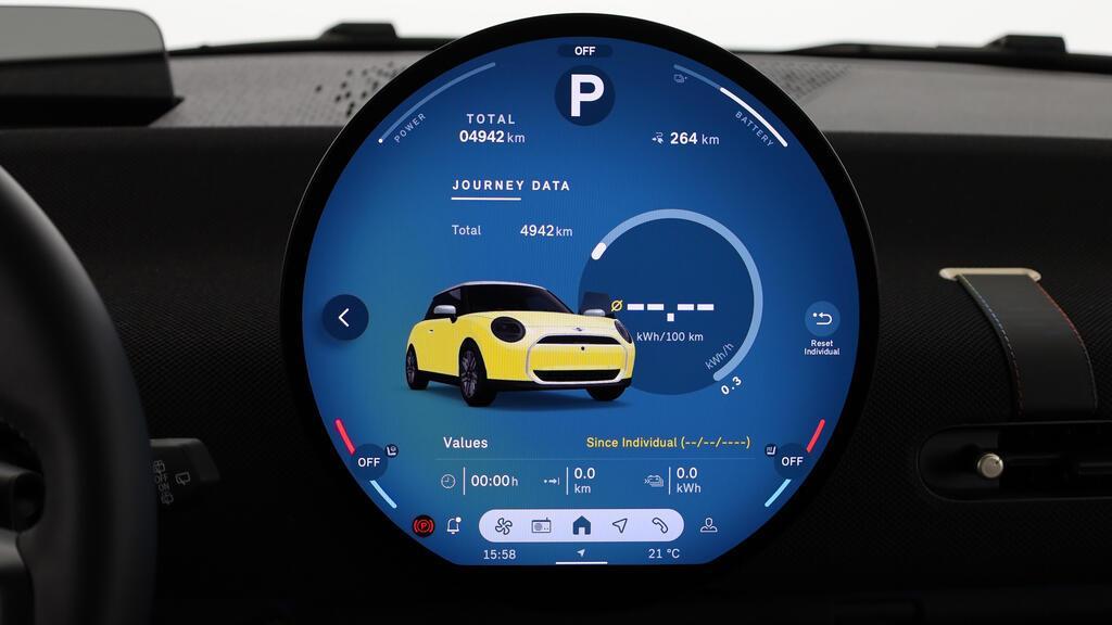 MINI Cooper SE-image-5