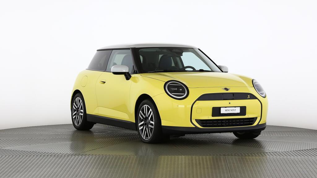 MINI Cooper SE-image-0
