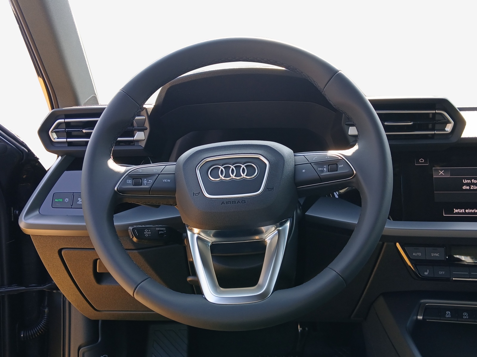 AUDI A3 Sportback TFSI 110 kW Attraction S tronic-image-9