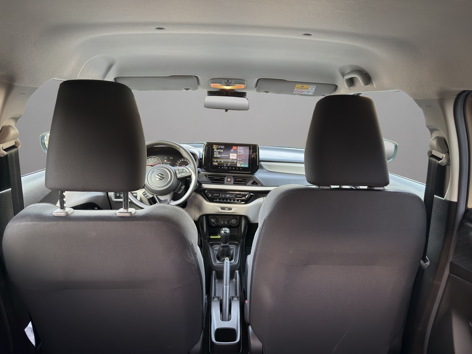 SUZUKI Swift 1.2 1st Edition Hybrid 4x4-image-7