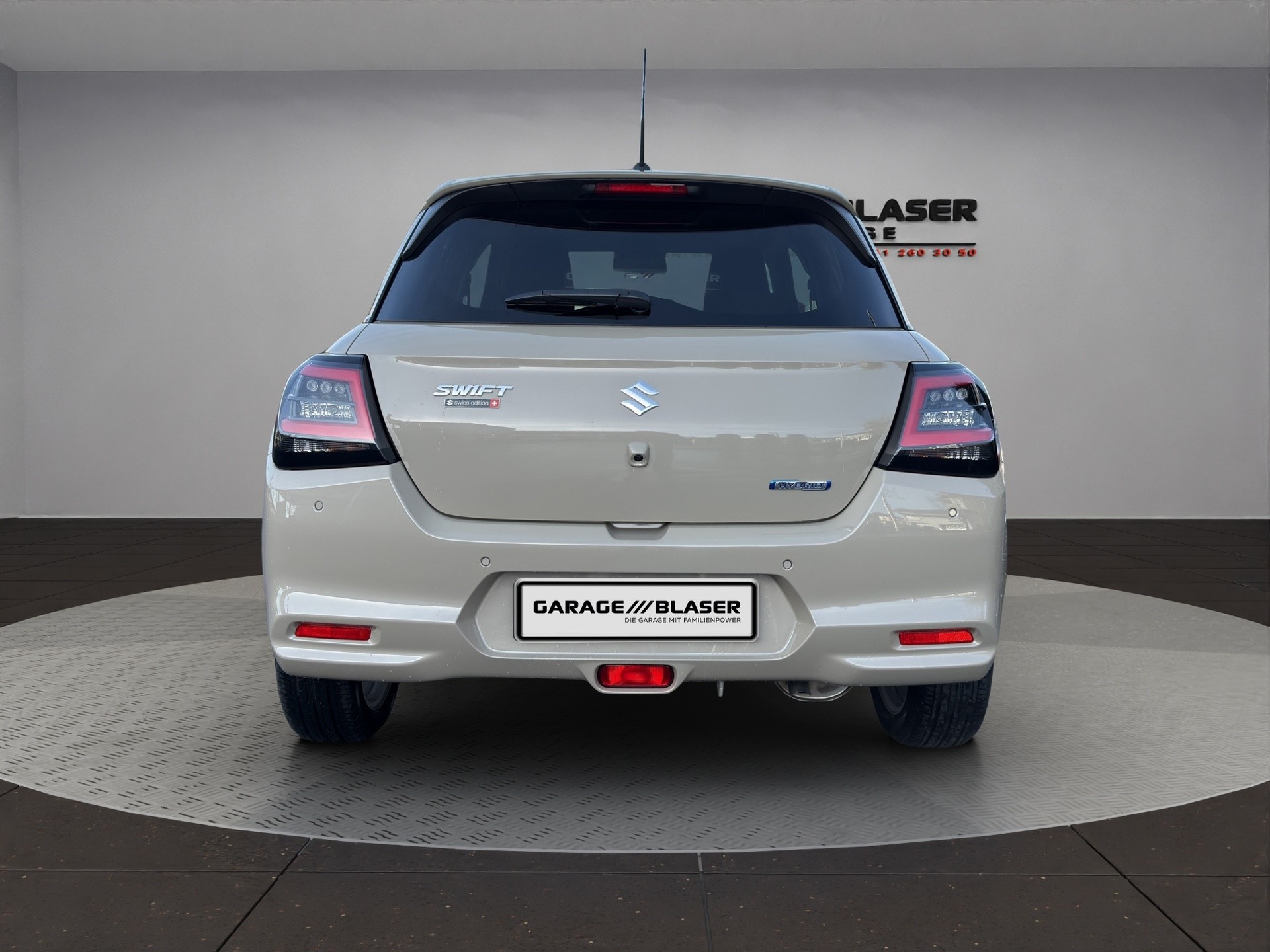 SUZUKI Swift 1.2 1st Edition Hybrid 4x4-image-3