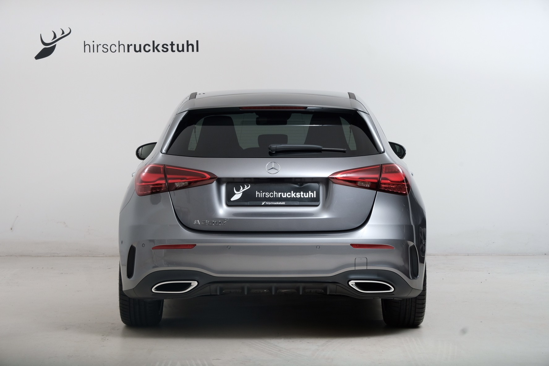 MERCEDES-BENZ A 200 Night Star 7G-DCT-image-4