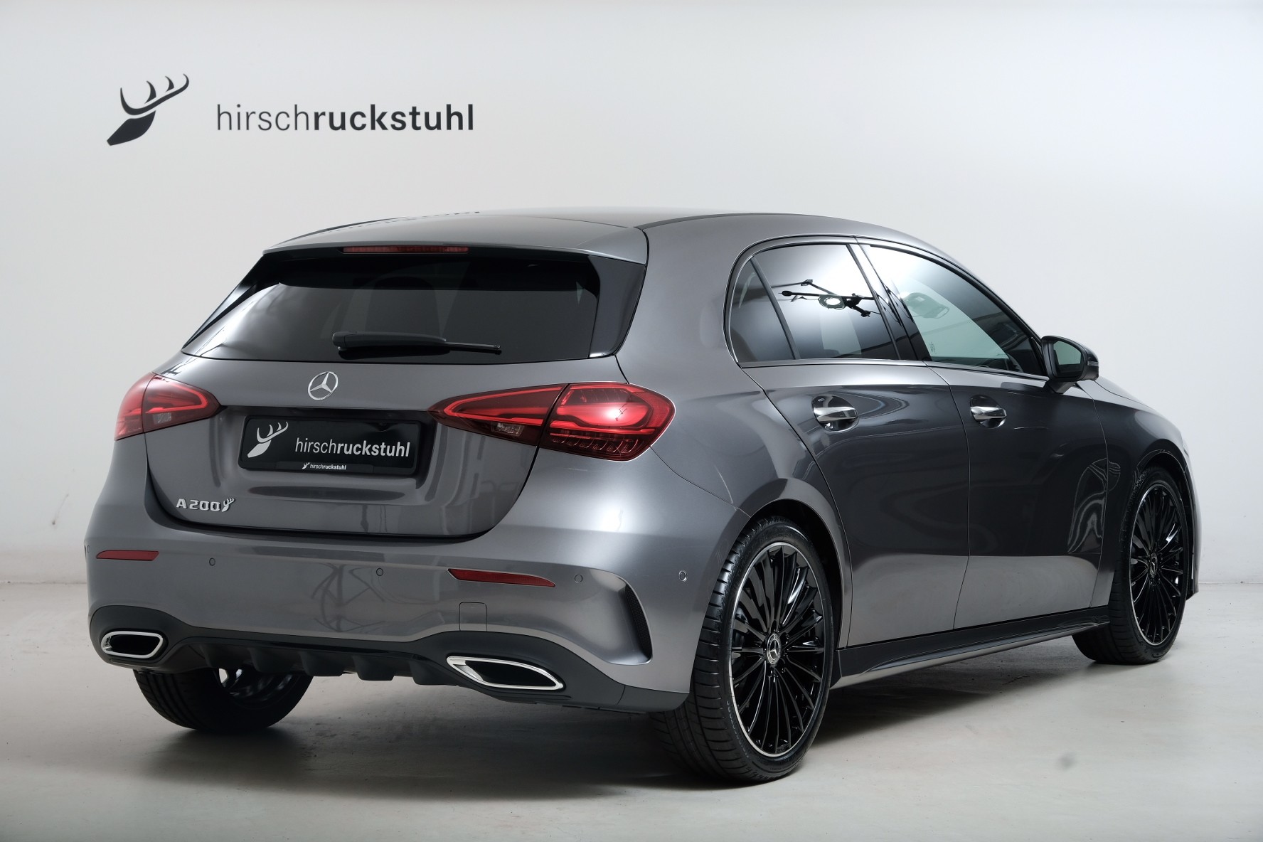 MERCEDES-BENZ A 200 Night Star 7G-DCT-image-3
