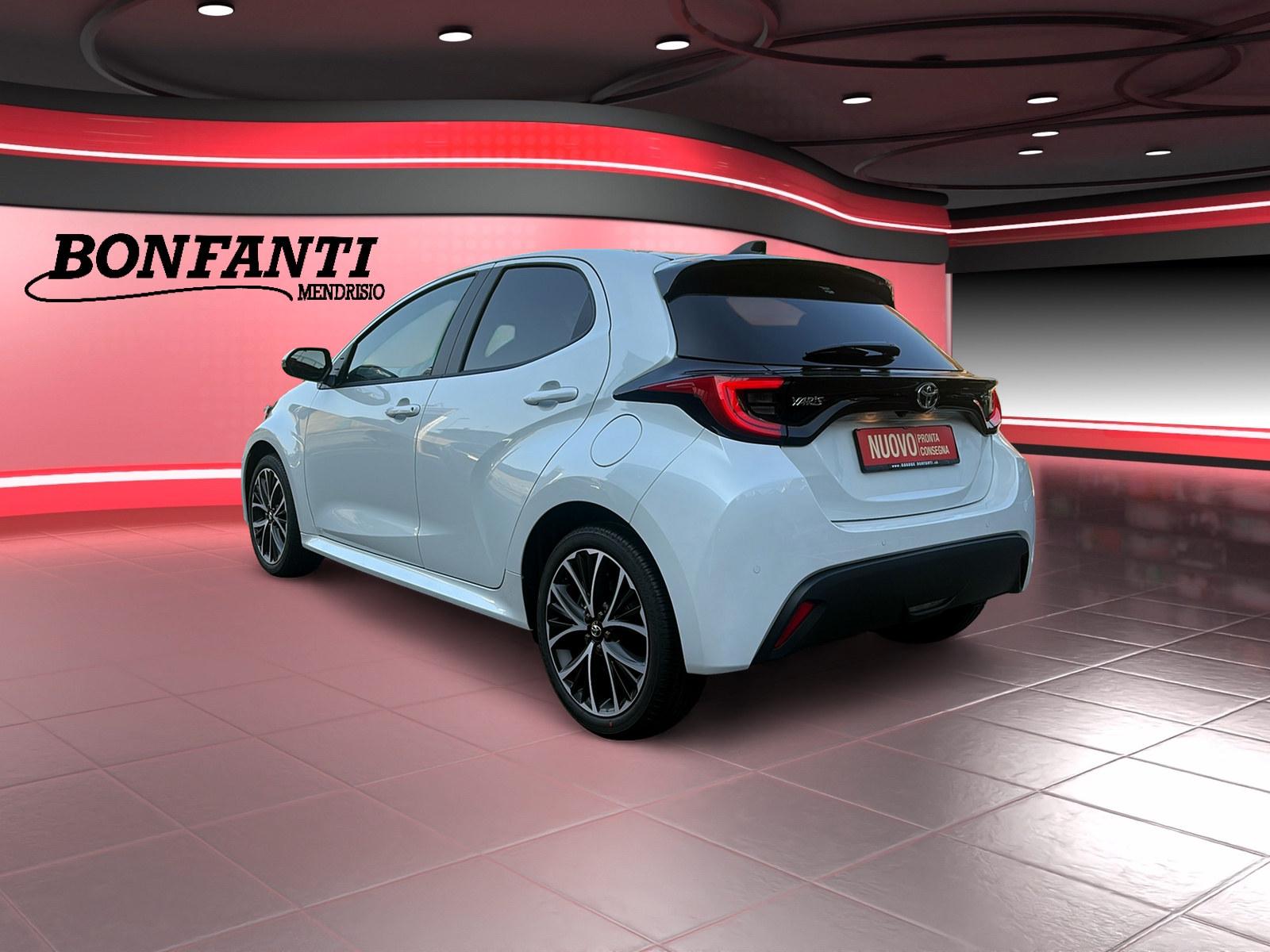 TOYOTA Yaris 1.5 VVT-i HSD Trend-image-6