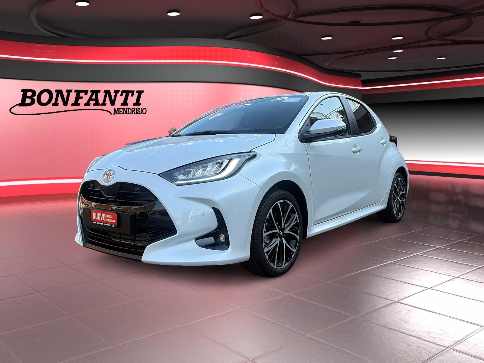 TOYOTA Yaris 1.5 VVT-i HSD Trend-image-0