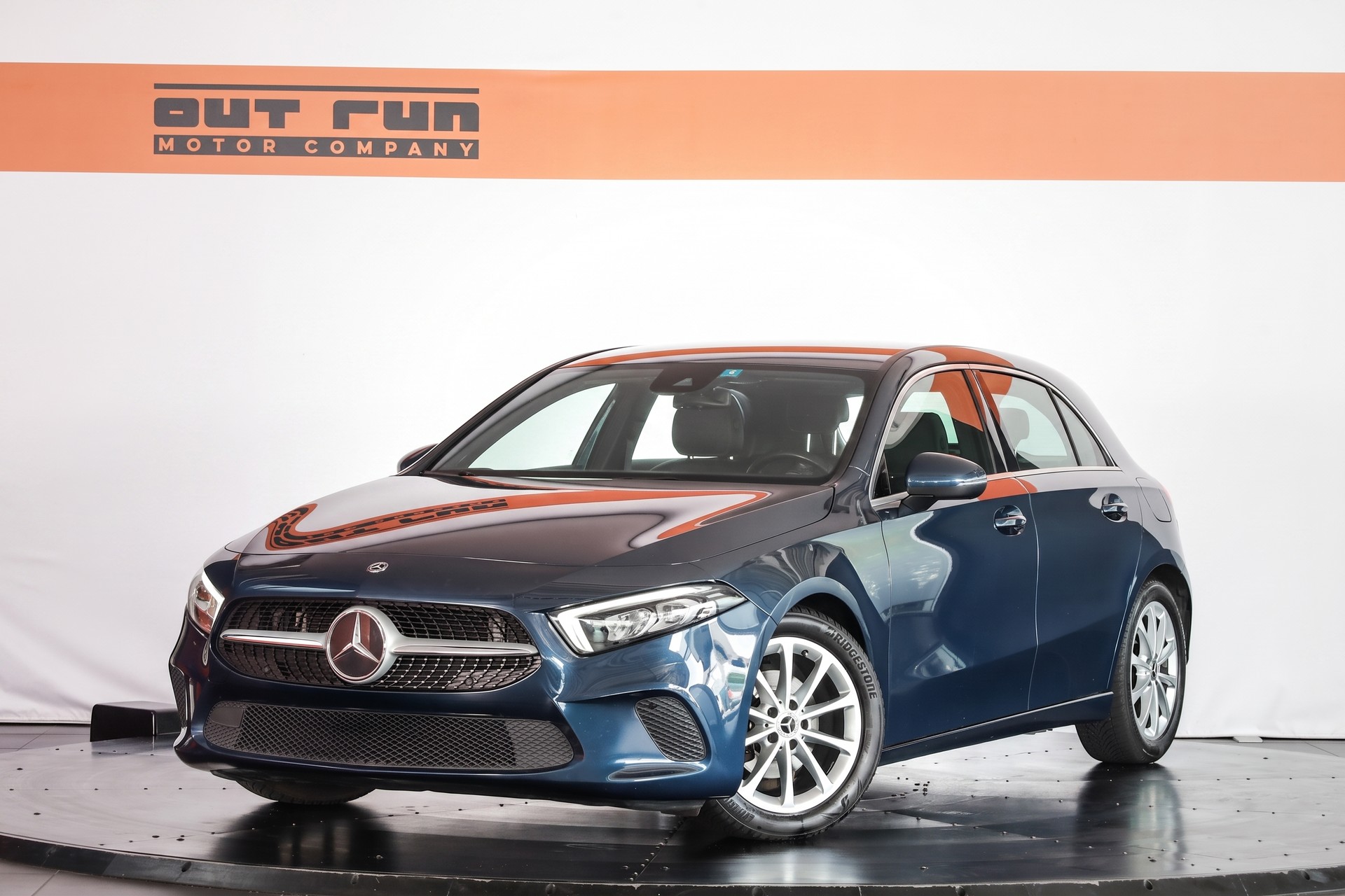 MERCEDES-BENZ A 180 Progressive 7G-DCT-image-0