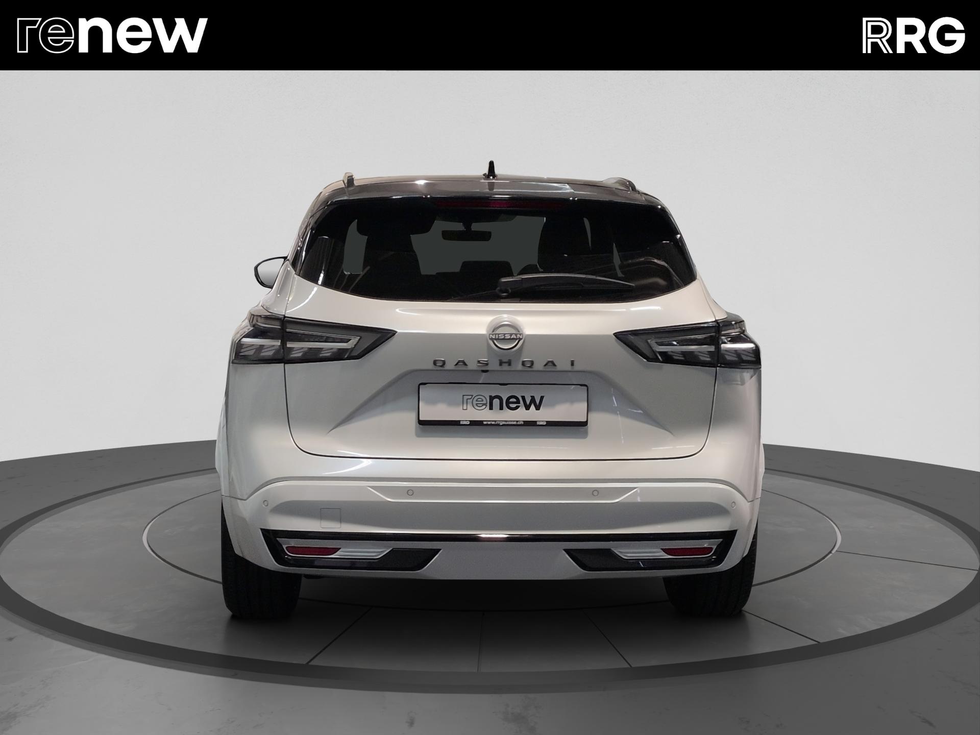 NISSAN Qashqai 1.3 DIG-T MHEV Tekna+ Xtronic 4x4-image-3
