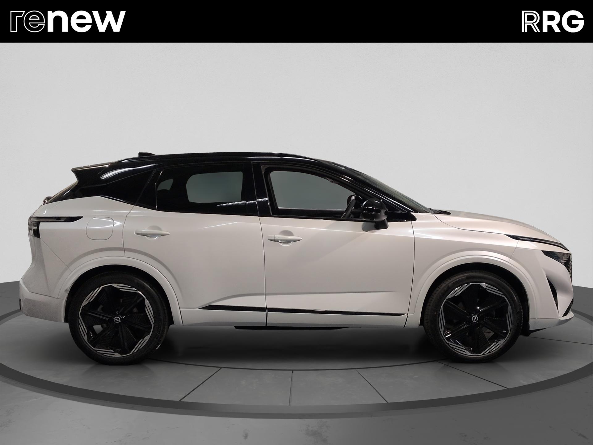 NISSAN Qashqai 1.3 DIG-T MHEV Tekna+ Xtronic 4x4-image-1