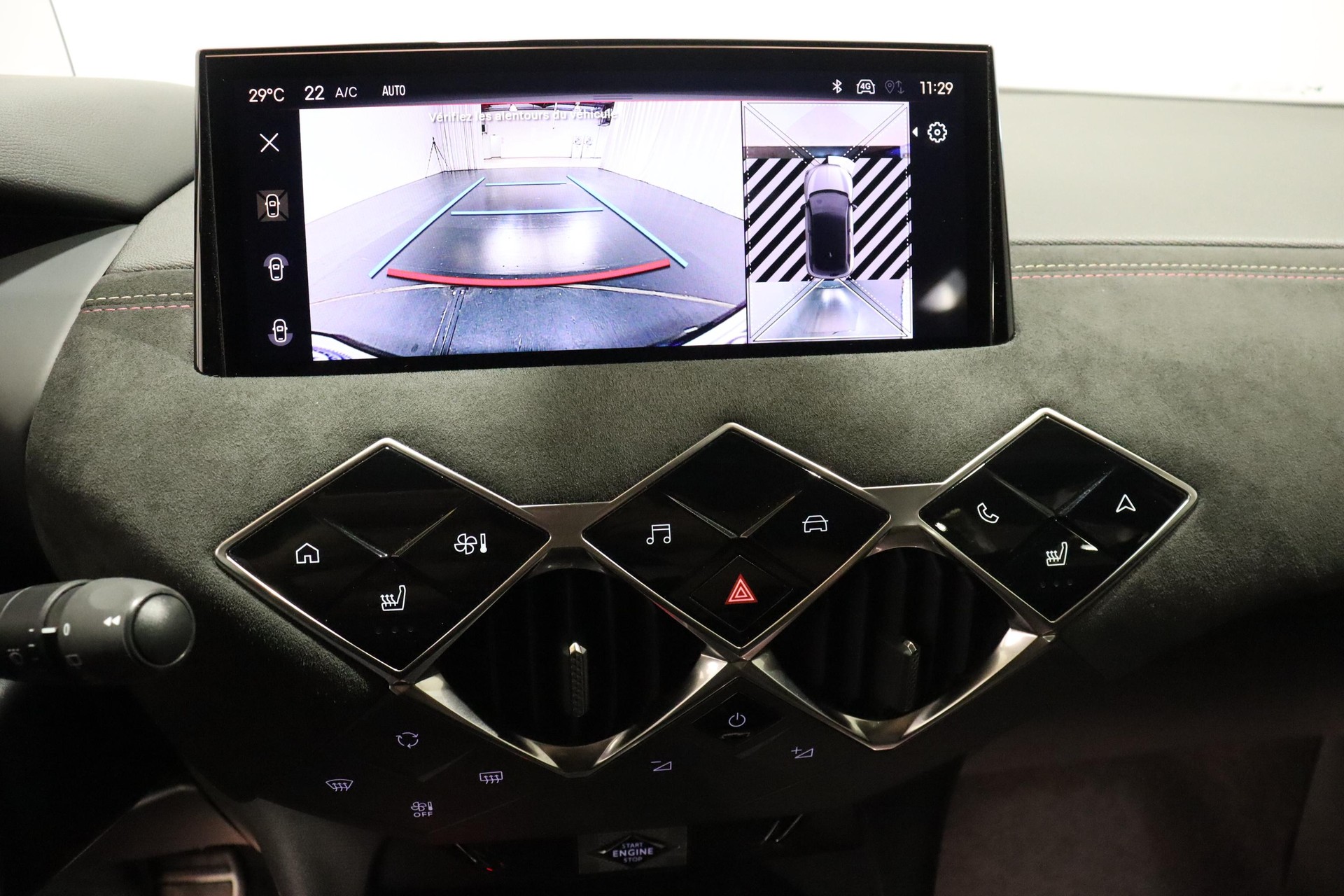 DS AUTOMOBILES 3 Crossback 1.2 PureTech 130 Ligne Noire-image-9