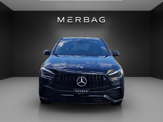 MERCEDES-BENZ GLA 220d AMG Line 4Matic-image-1