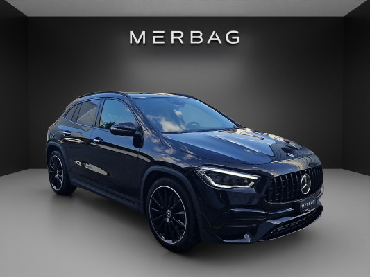 MERCEDES-BENZ GLA 220d AMG Line 4Matic-image-0