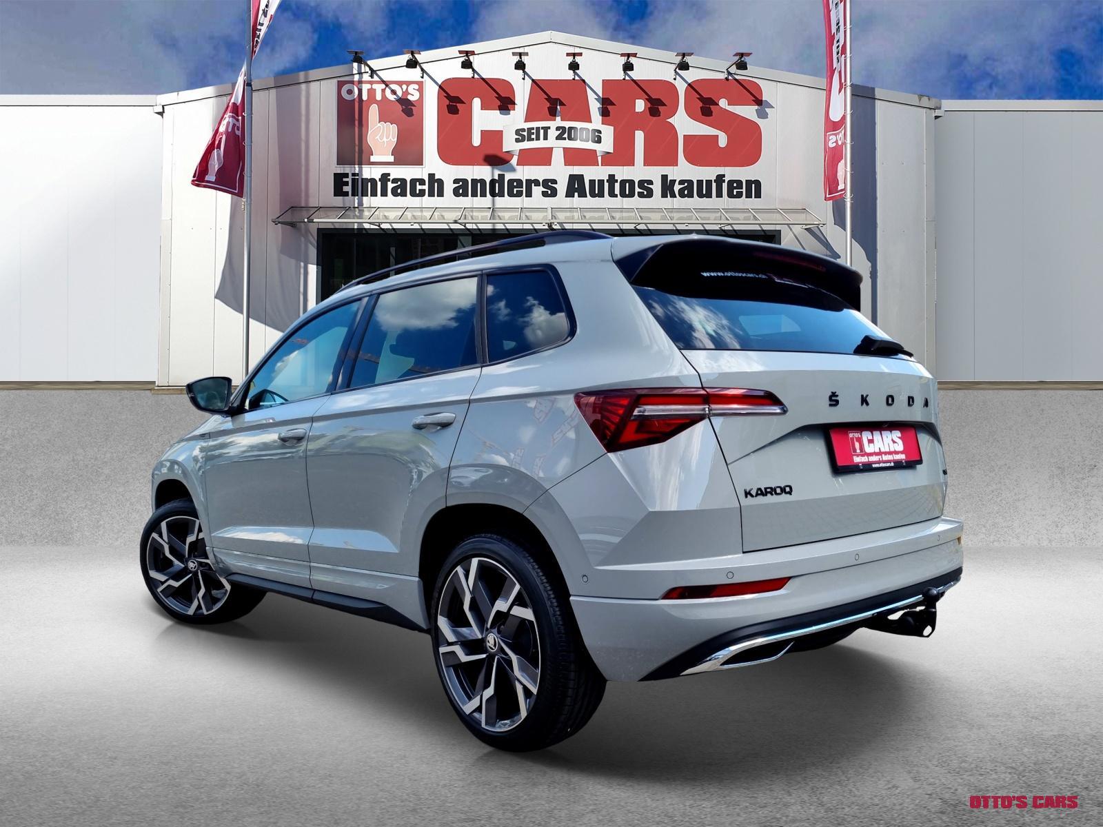 SKODA Karoq 2.0 TSI SportLine 4x4 DSG *verfügbar ab 26.08.2026* 2026-image-1