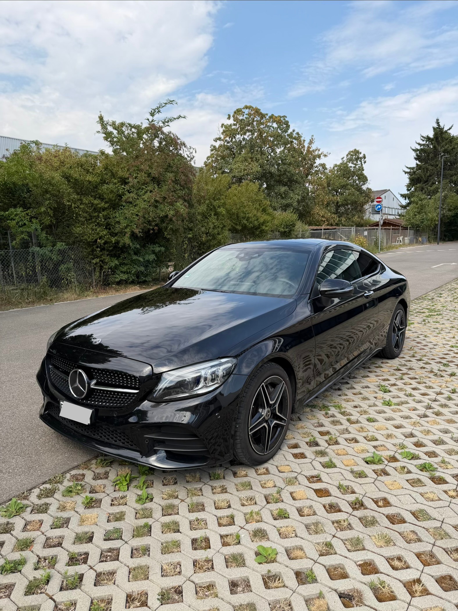 MERCEDES-BENZ C 400 4matic-image-0
