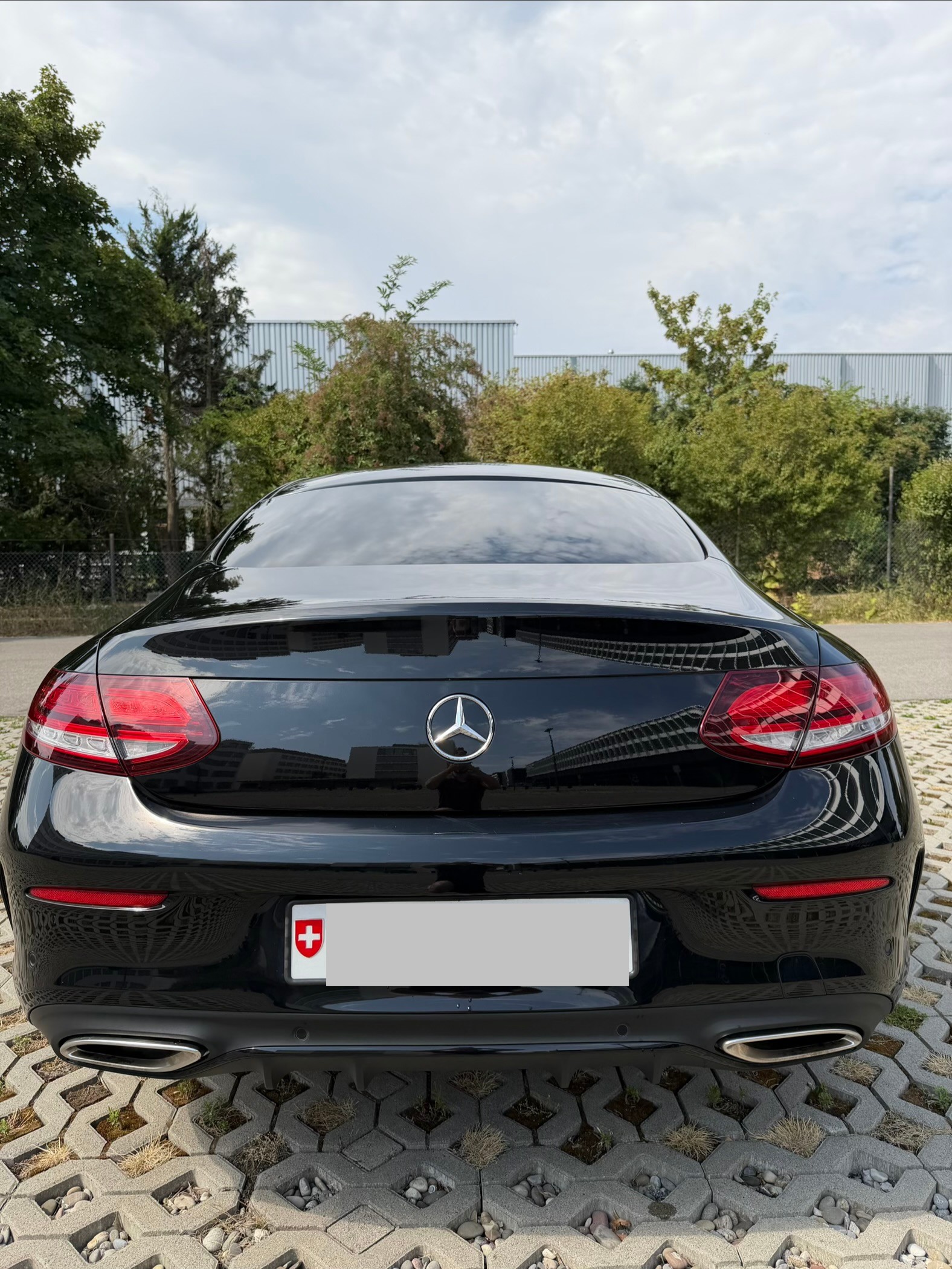 MERCEDES-BENZ C 400 4matic-image-3
