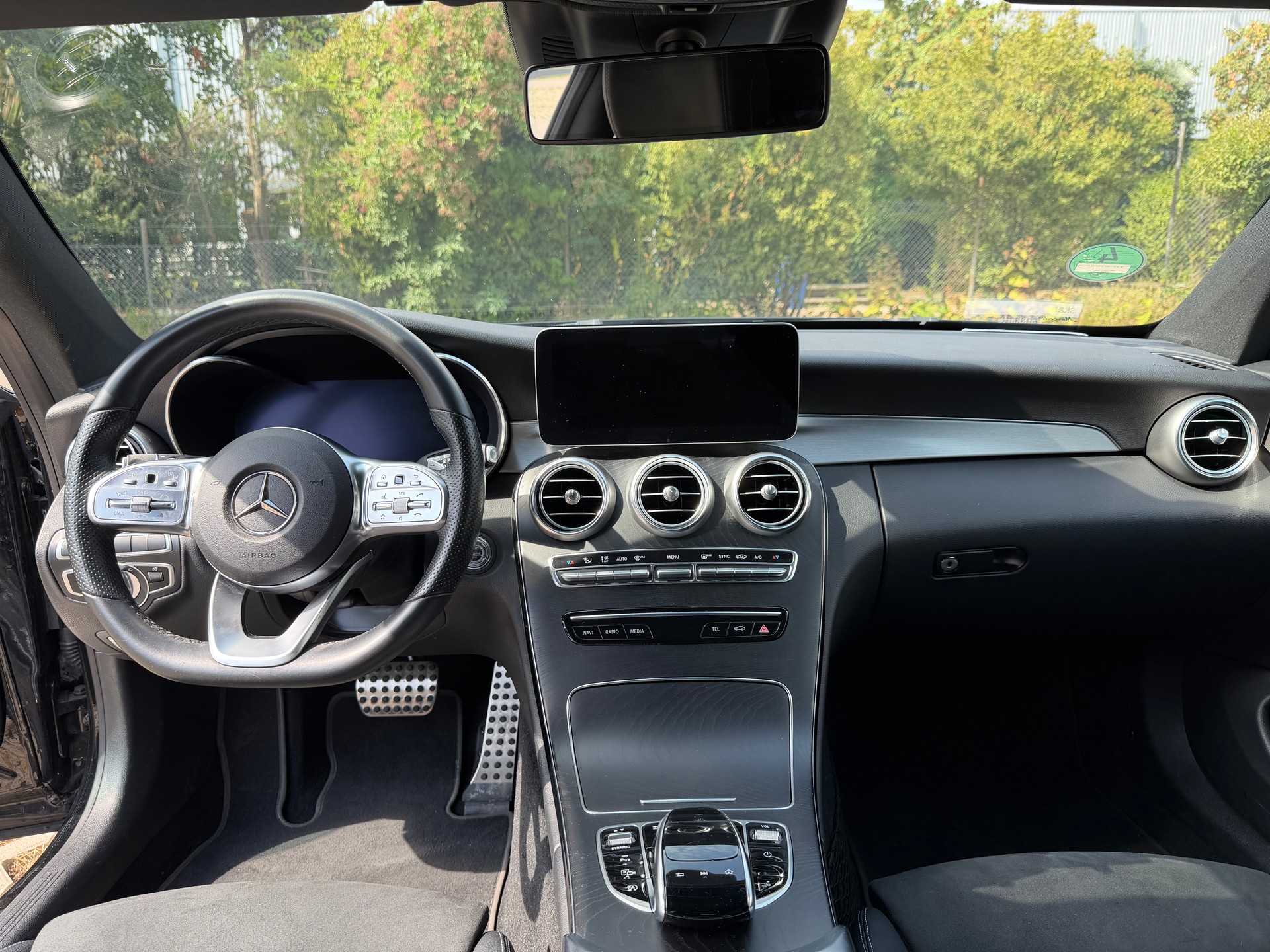 MERCEDES-BENZ C 400 4matic-image-5