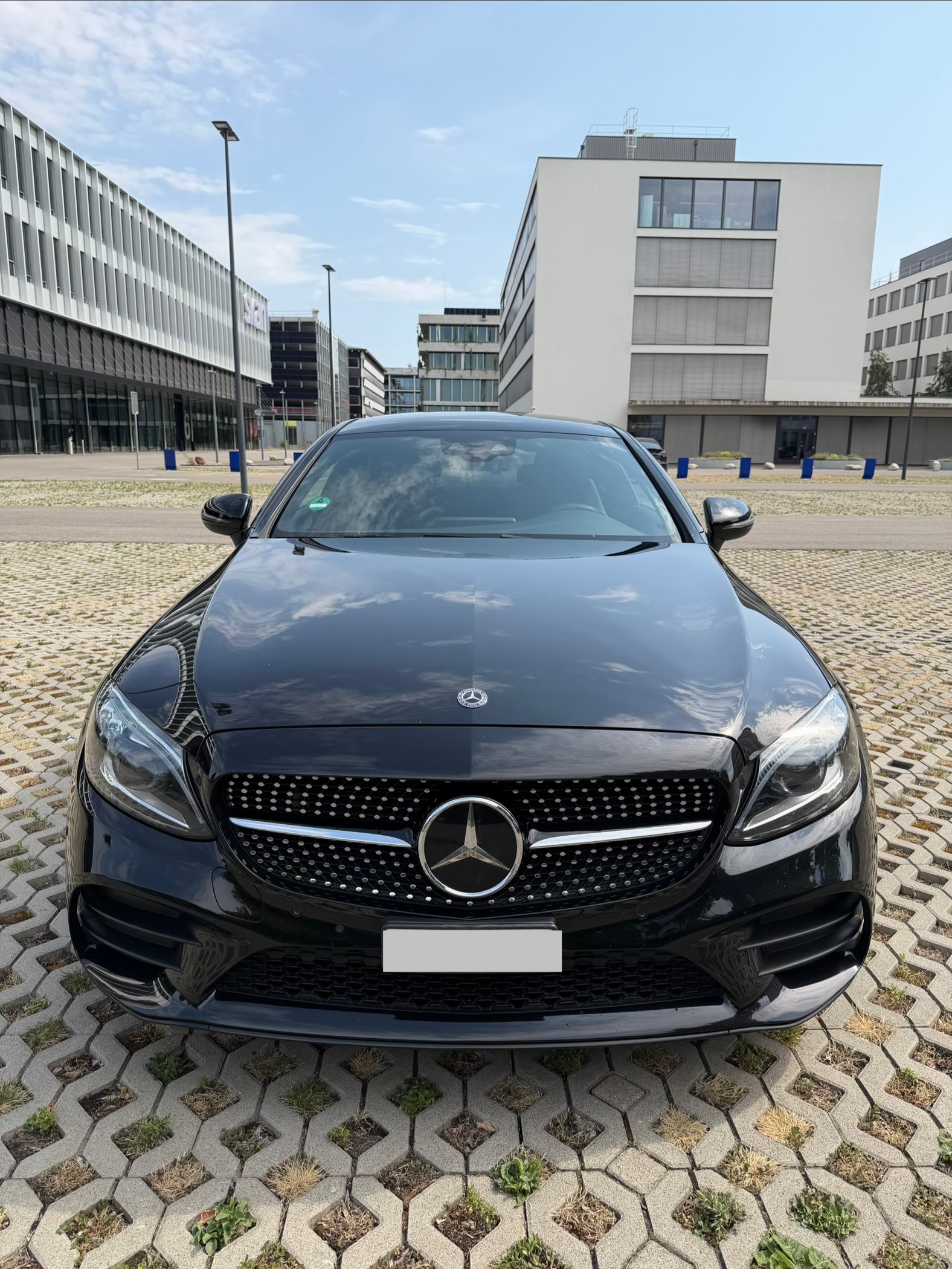 MERCEDES-BENZ C 400 4matic-image-2