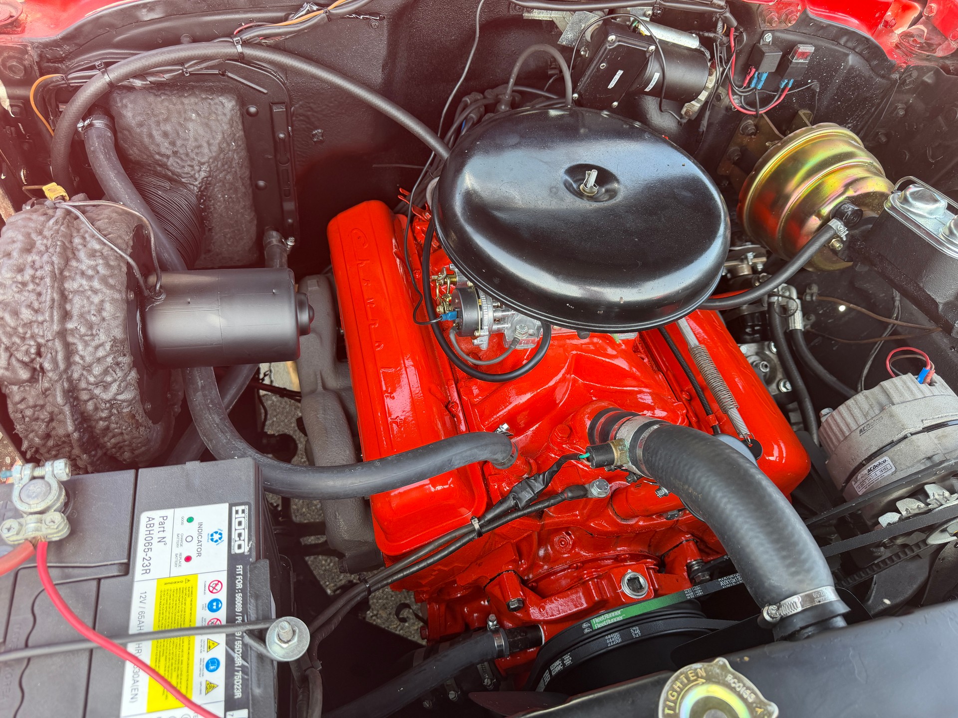 CHEVROLET BELAIR-image-13