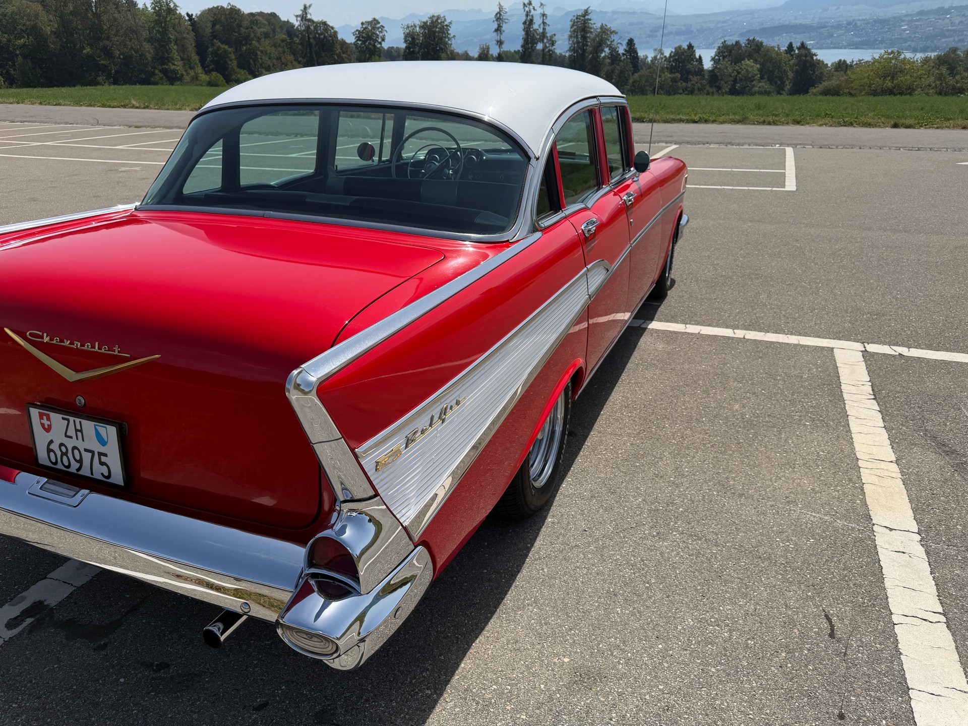 CHEVROLET BELAIR-image-11
