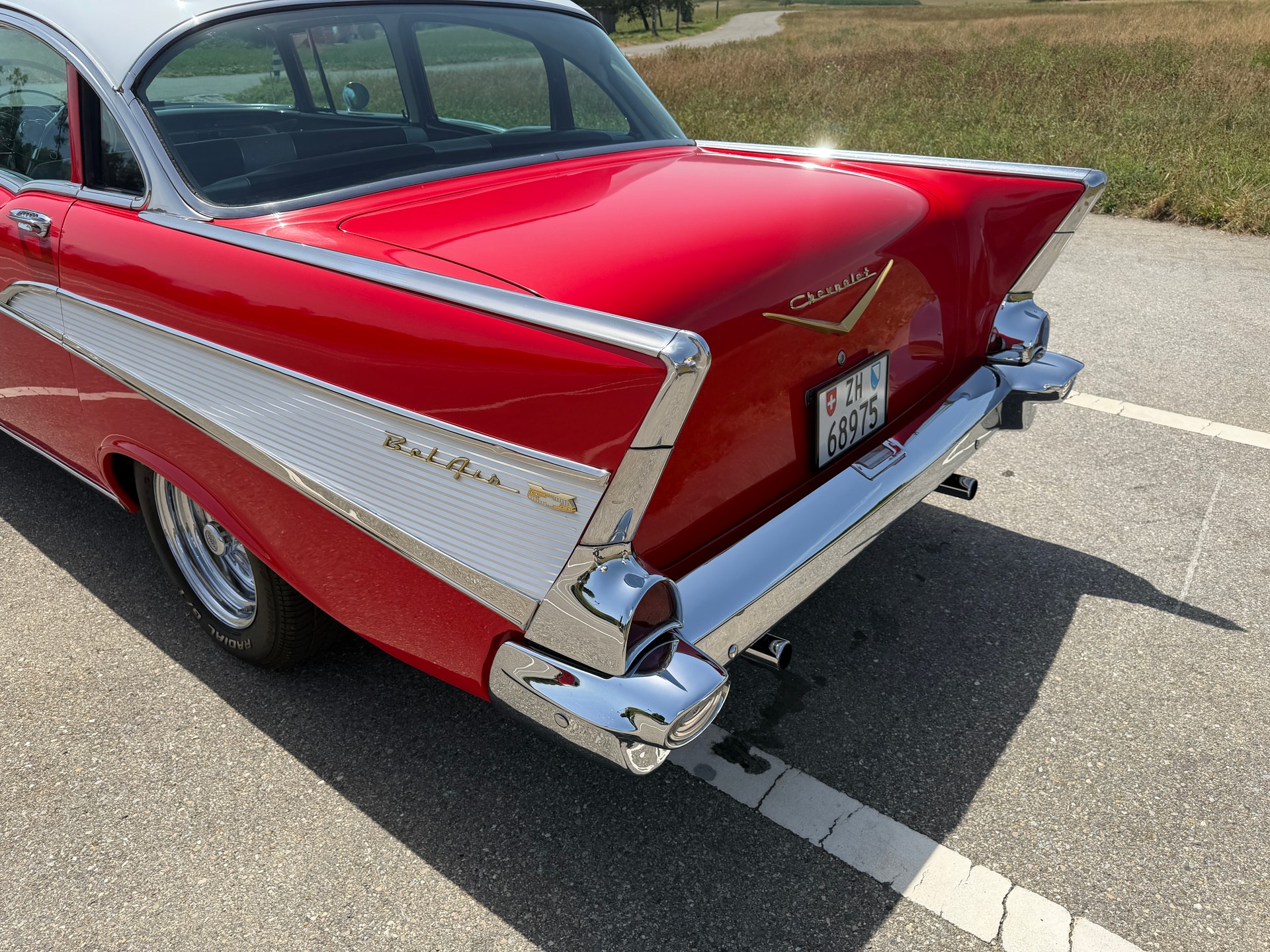 CHEVROLET BELAIR-image-4