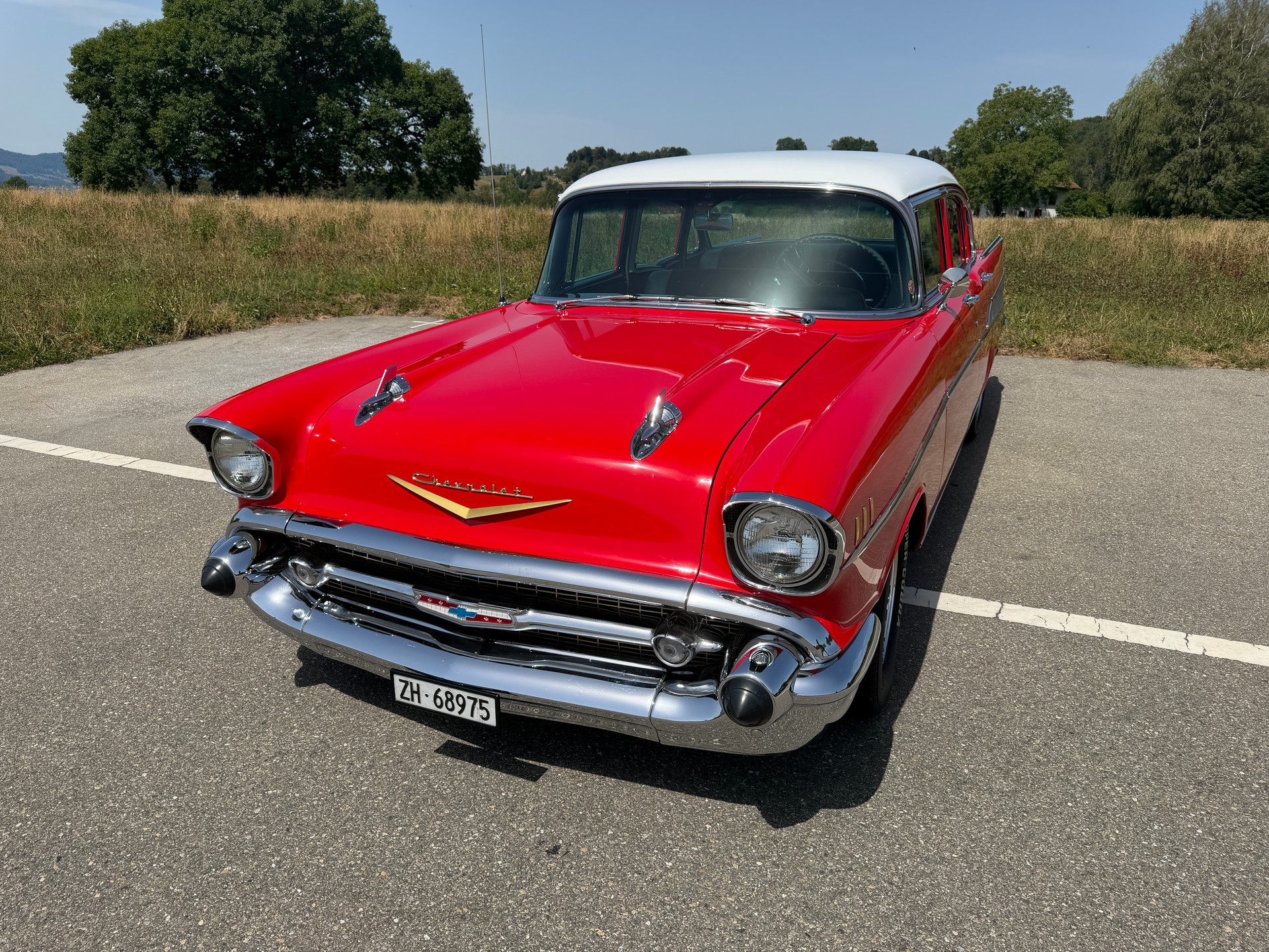 CHEVROLET BELAIR-image-0
