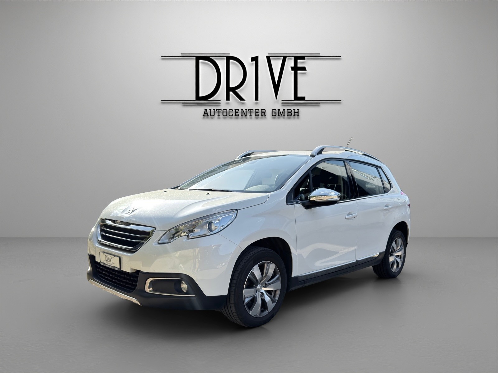 PEUGEOT 2008 1.6 e-HDi Allure EGS6-image-0