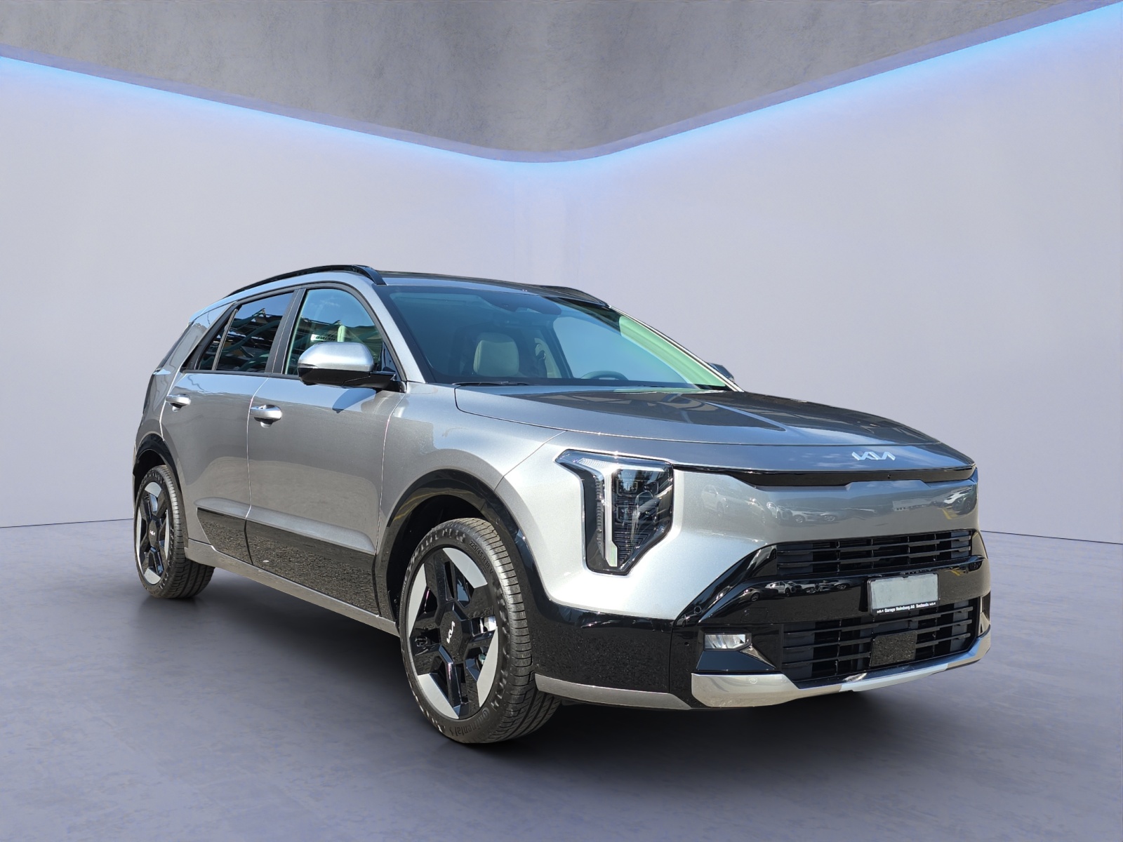 KIA Niro 1.6 GDi Hybrid Style-image-6