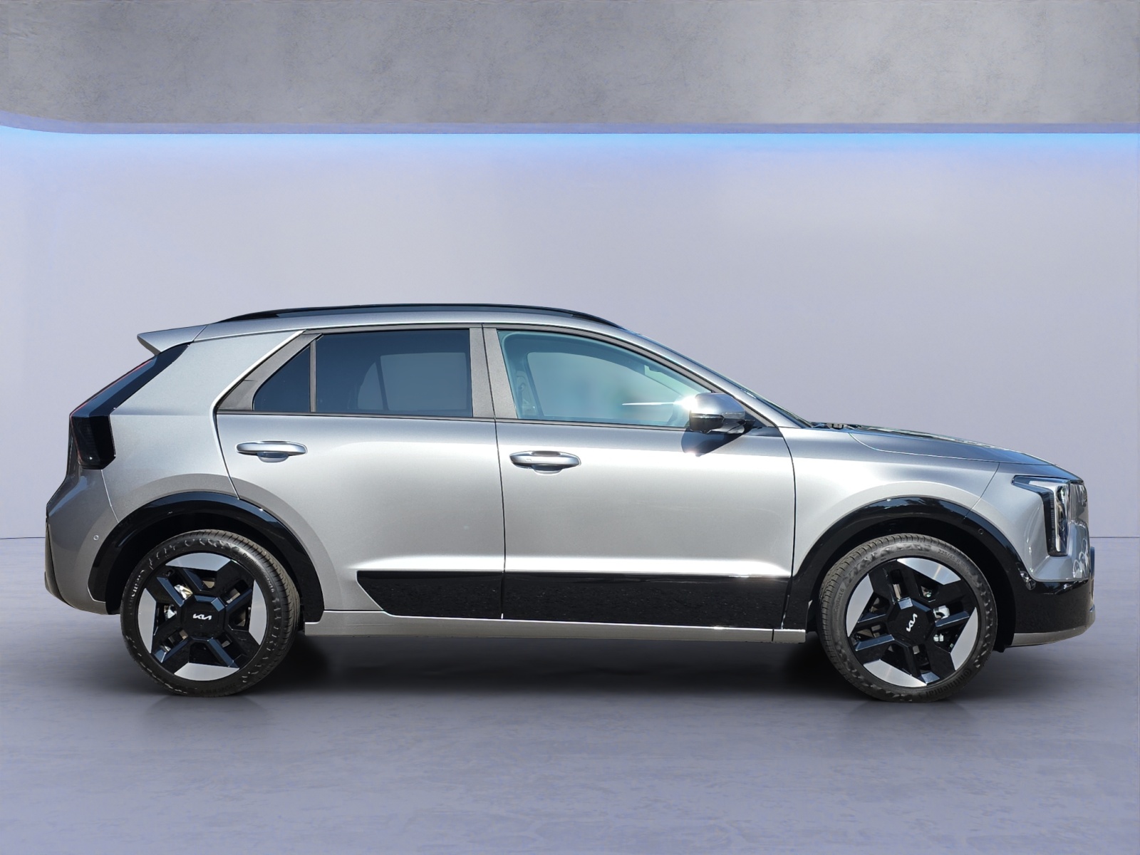 KIA Niro 1.6 GDi Hybrid Style-image-5