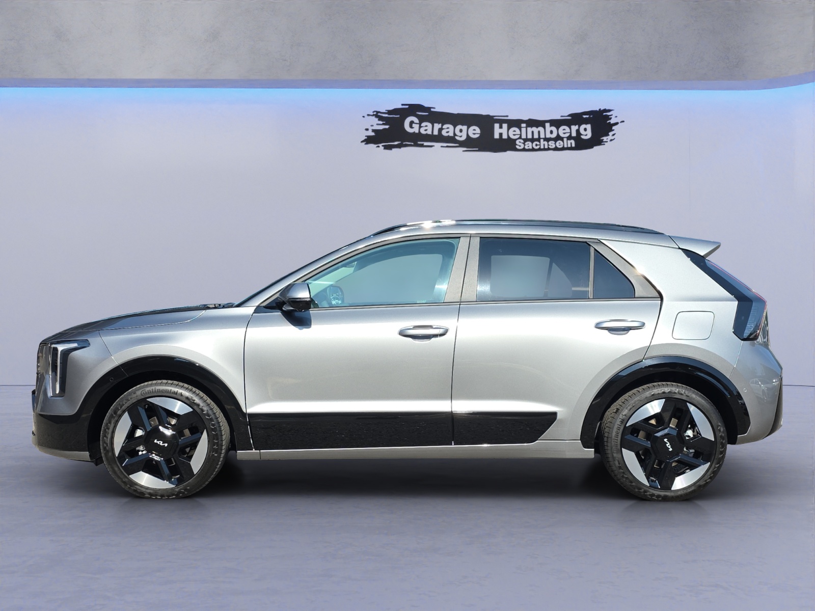 KIA Niro 1.6 GDi Hybrid Style-image-1