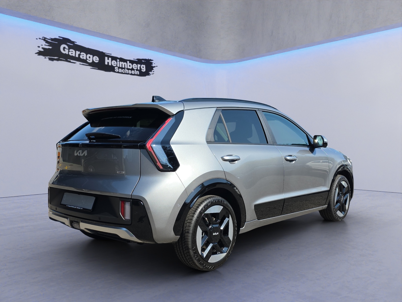 KIA Niro 1.6 GDi Hybrid Style-image-4