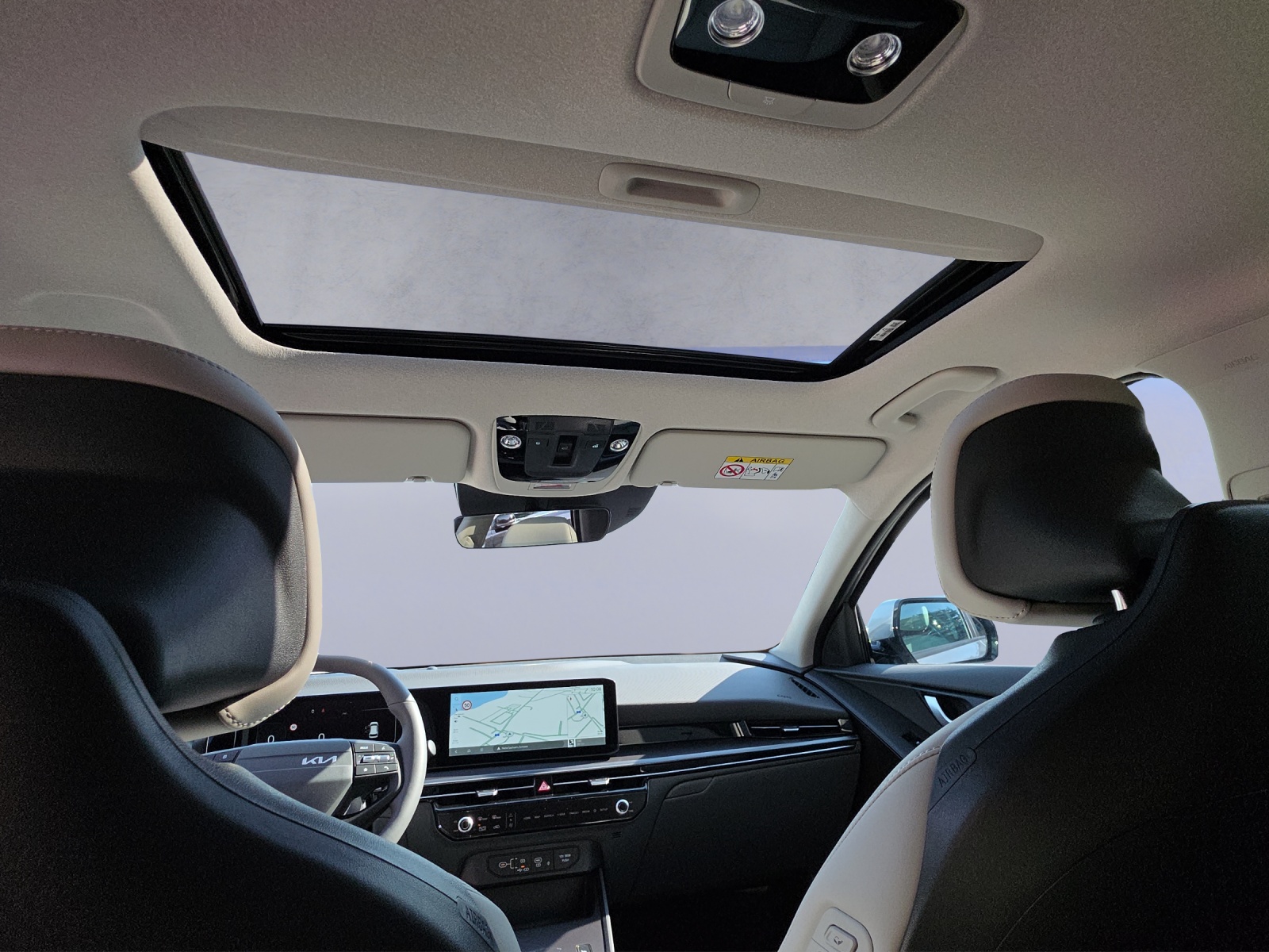 KIA Niro 1.6 GDi Hybrid Style-image-15